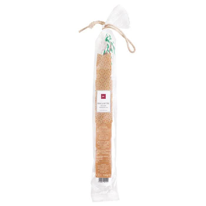 Baguette Salami Haselnuss