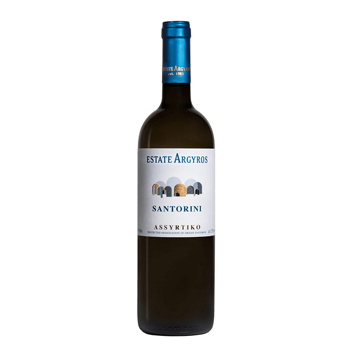2023 Assyrtiko, Santorini, Griechenland
