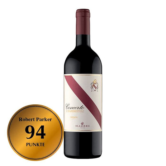 2018 Concerto di Fonterutoli, Toskana, Italien -