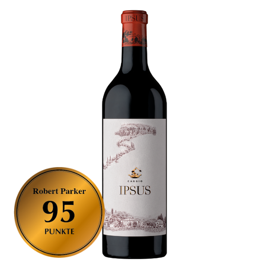 2021 Ipsus Chianti Classico, Toskana, Italien