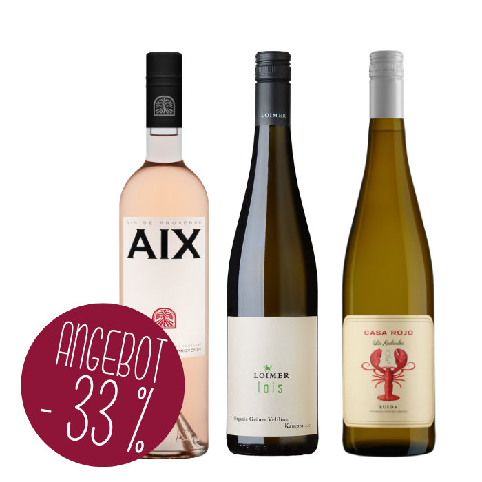 Wein-Set "It's Apéro Time"