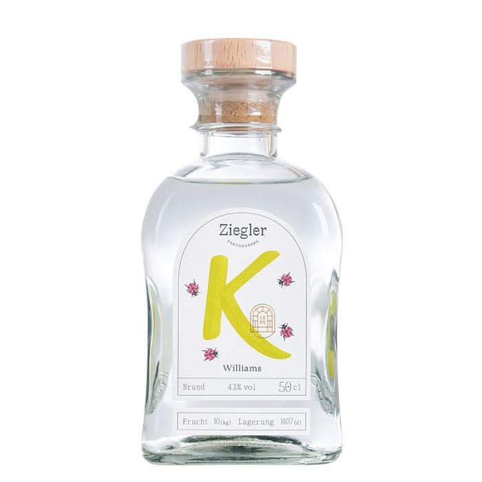 Käfer Williamsbirnen Brand