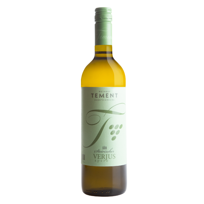 Bio Verjus Apéro, alkoholfrei, Südsteiermark, Österreich