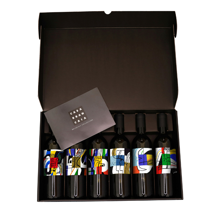 2020 Tre Brancaia Collection, Toskana, Italien