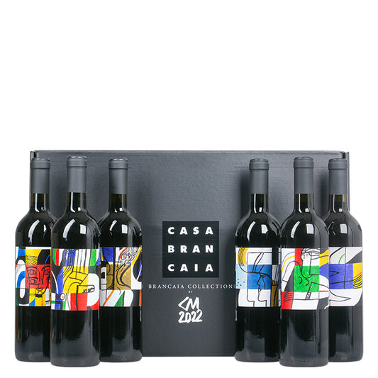 2020 Tre Brancaia Collection, Toskana, Italien