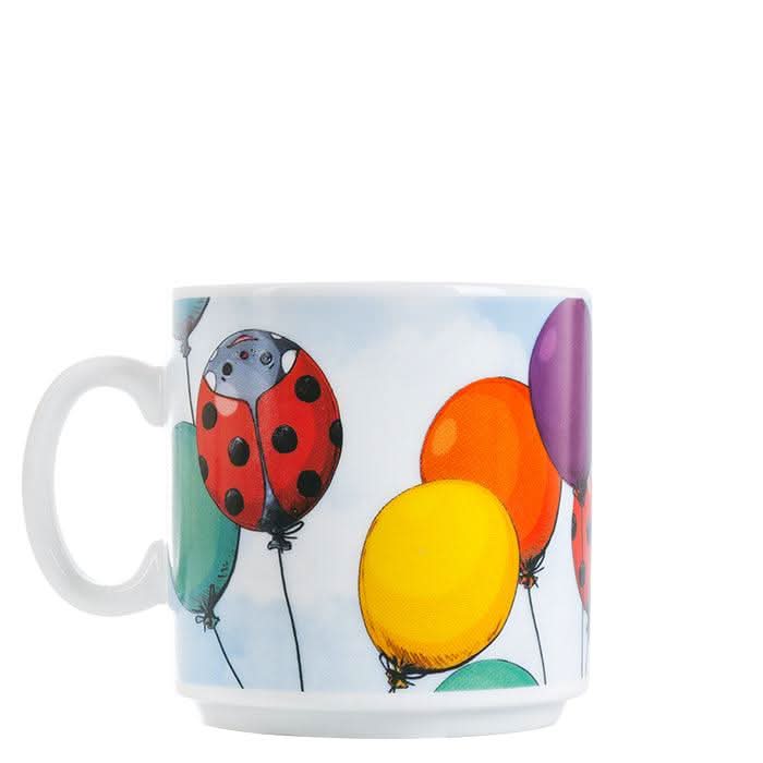 Kinder Haferl Luftballons -