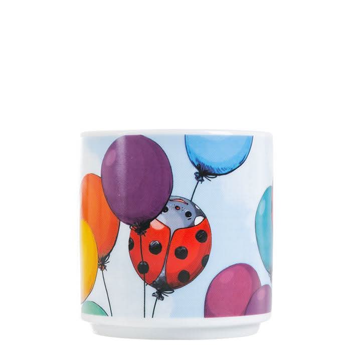 Kinder Haferl Luftballons -