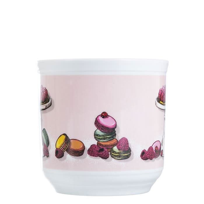 Haferl Himbeertarte -