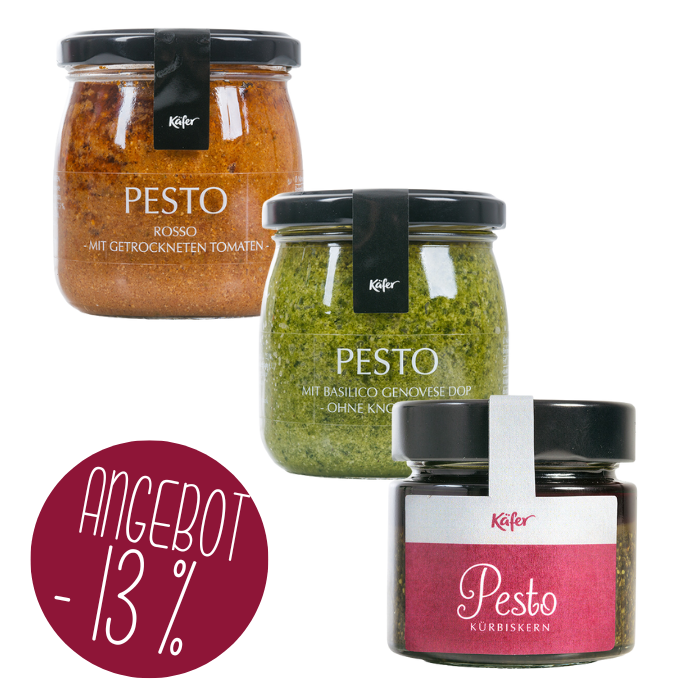 Pesto Set