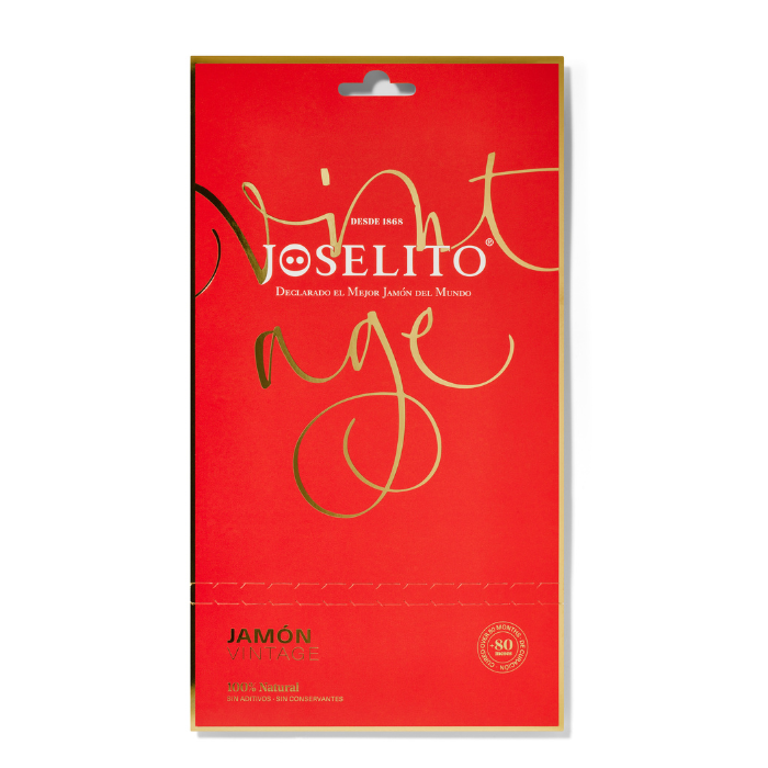 Jamón Vintage
