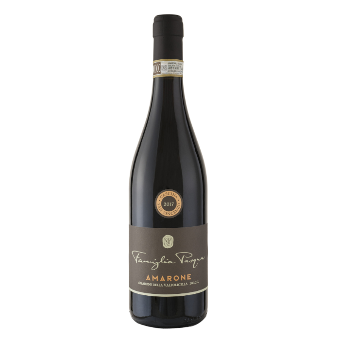 2017 Bio Amarone della Valpolicella, Venetien, Italien