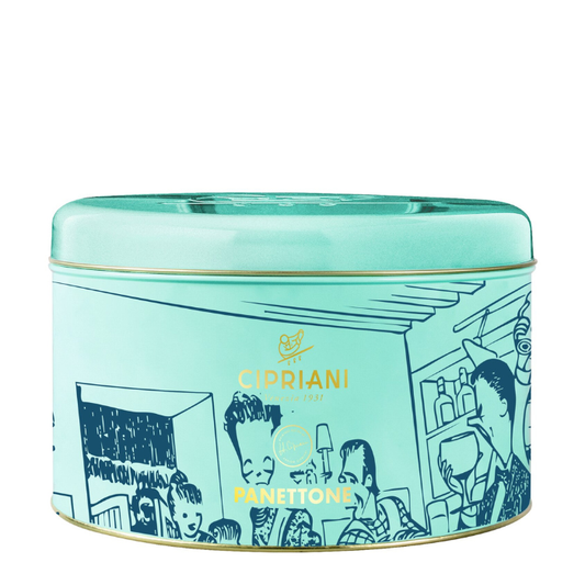 Panettone di Cipriani