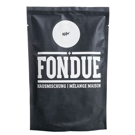 Käfer Fondue Natur