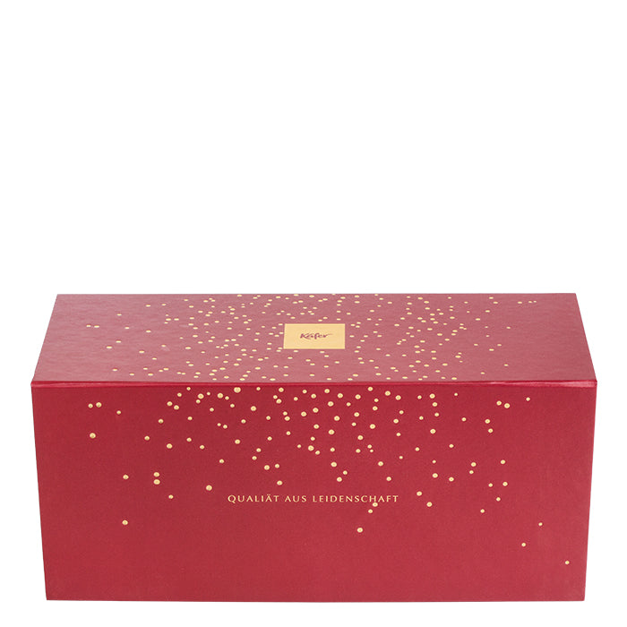 Geschenkbox mit Le Volte und Pralinen