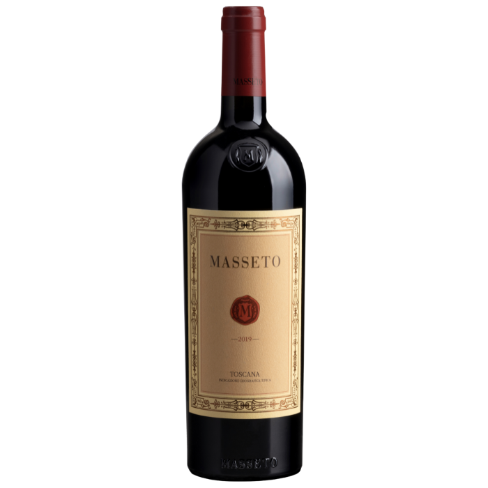 2019 Masseto Dell'Ornellaia, Toskana, Italien
