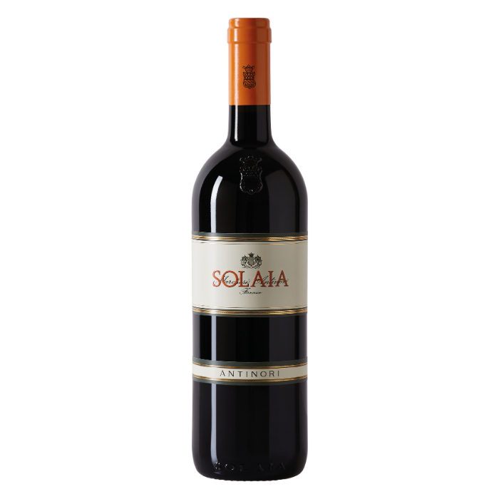 2019 Solaia, Toskana, Italien