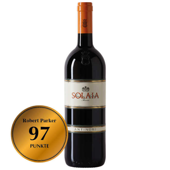 2019 Solaia, Toskana, Italien