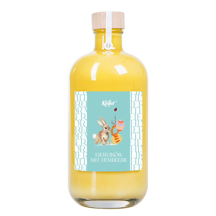 Eierlikör Himbeere