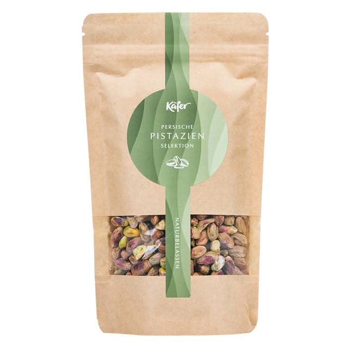 Pistazien naturbelassen
