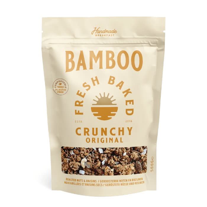 Crunchy Original Granola -