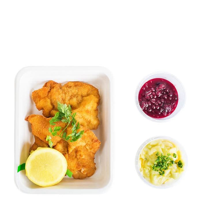 Wiener Schnitzel vom Kalb