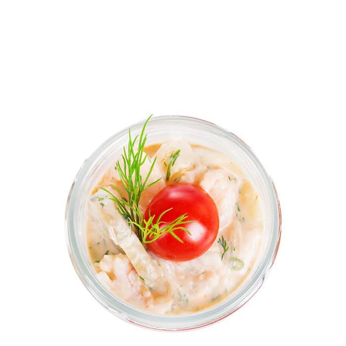 Garnelensalat Princess