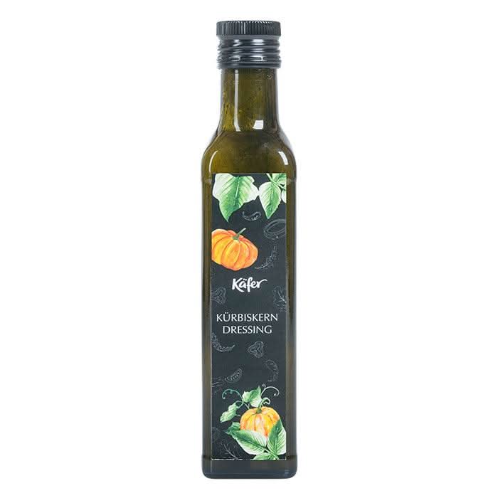 Kürbiskern Dressing
