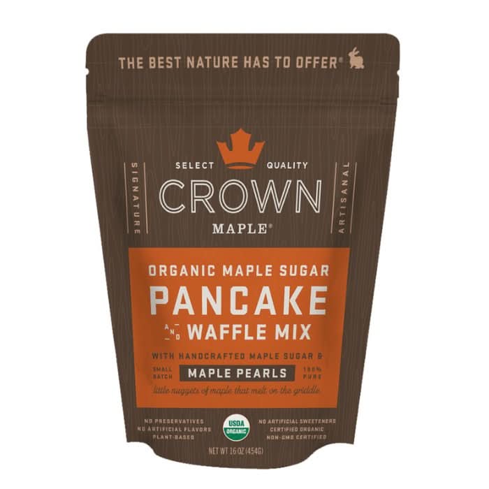 Bio Pancake & Waffle Mix -