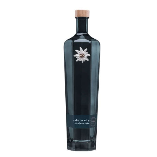 Edelweiss the Alpine Vodka -