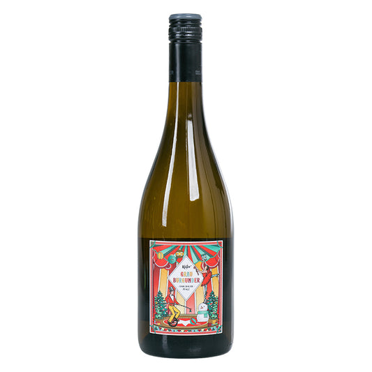 Käfer Weihnachts Grauburgunder, Pfalz, Deutschland