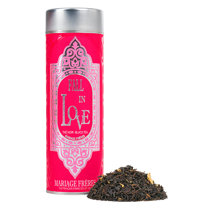 Fall in Love, Schwarztee