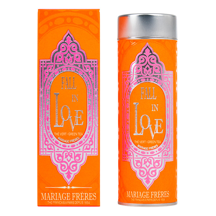 Fall in Love, Grüntee
