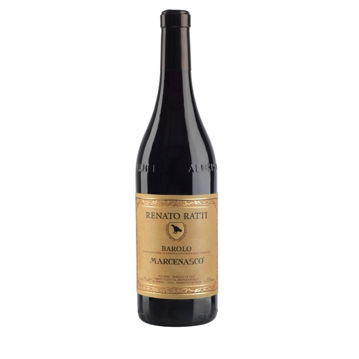 2019 Barolo Marcenasco, Piemont, Italien
