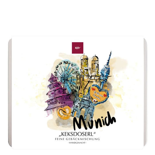 Keksdose "München"
