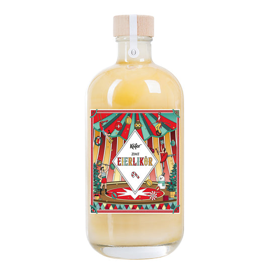 Eierlikör Zimt
