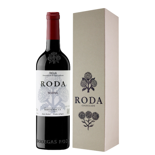 2021 Roda Rioja Reserva, Rioja, Spanien
