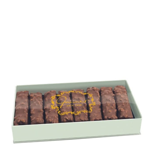 Nougat Krokant Stäbchen -