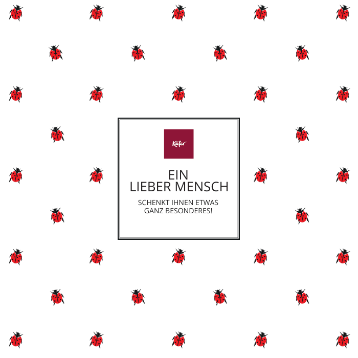 Event Geschenkkarte -