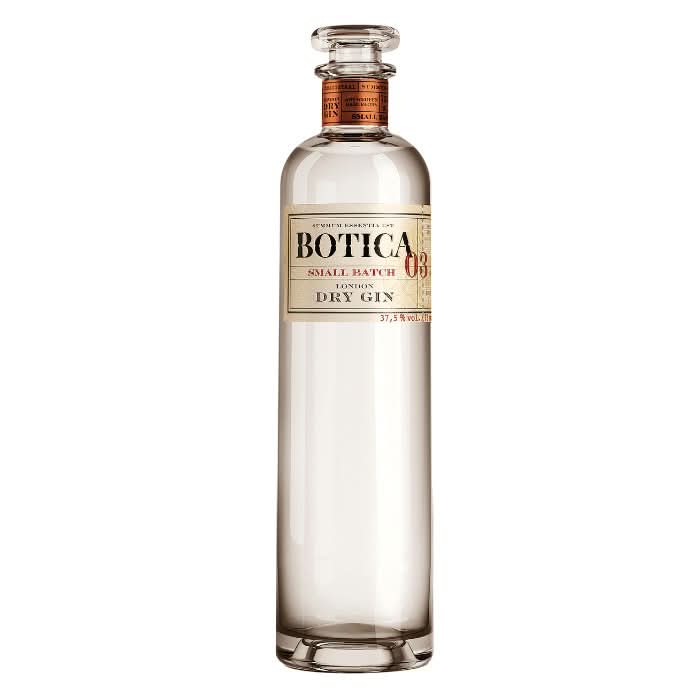 Botica London Dry Gin -