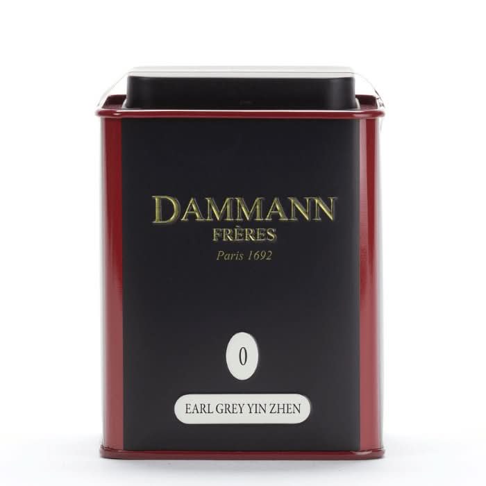 Earl Grey Tee, Schwarzer Tee, lose -