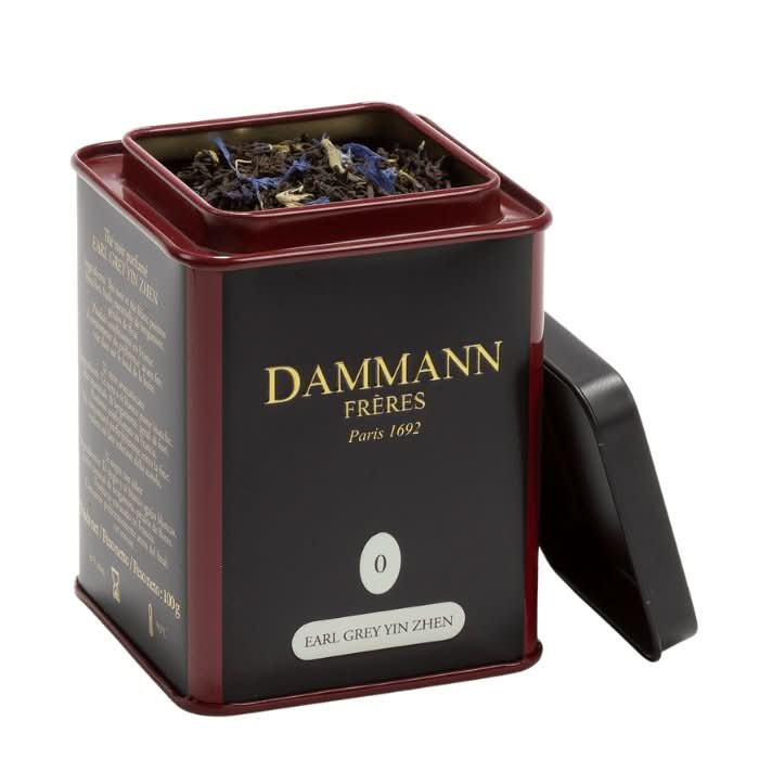 Earl Grey Tee, Schwarzer Tee, lose -