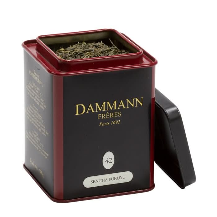 Sencha Fukuyu Grüner Tee, lose -