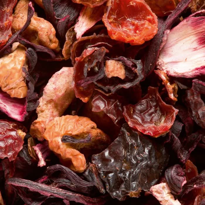 Carcadet Nuit d´Été Tee, Früchtetee, lose -