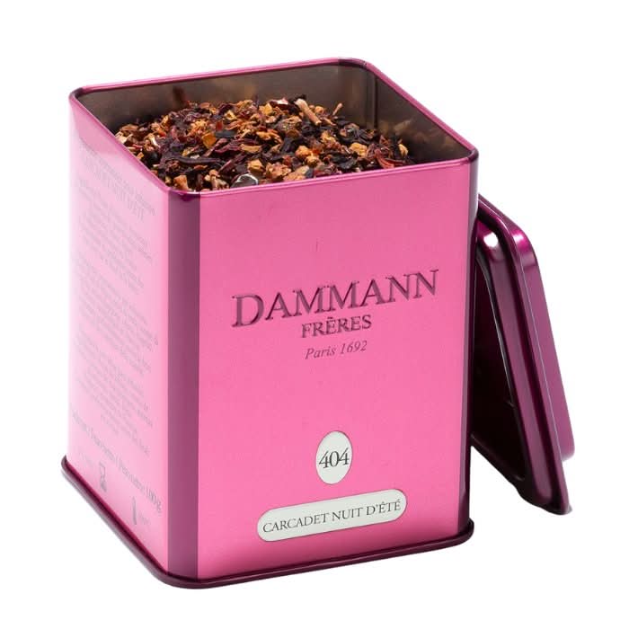 Carcadet Nuit d´Été Tee, Früchtetee, lose -