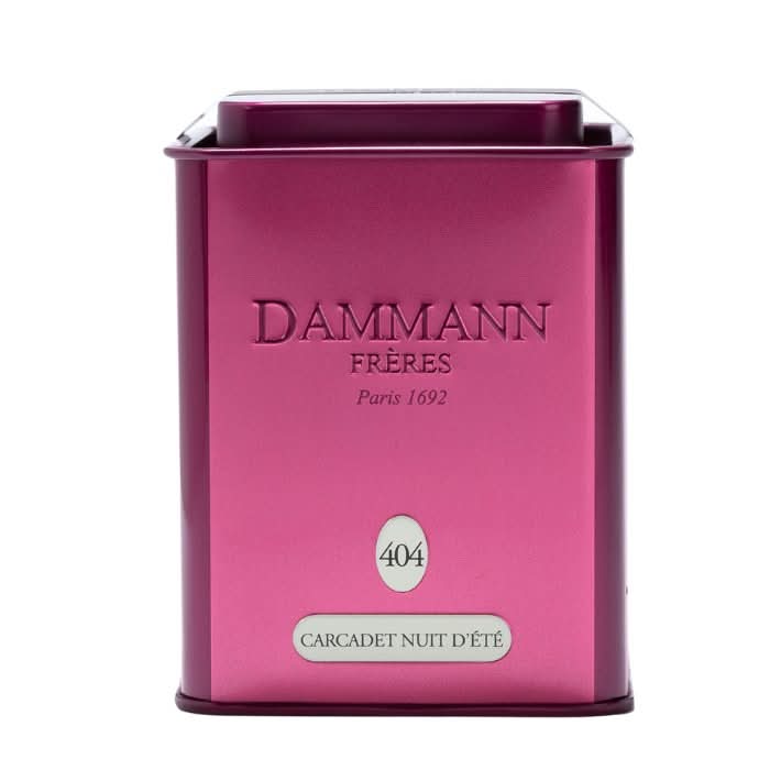 Carcadet Nuit d´Été Tee, Früchtetee, lose -