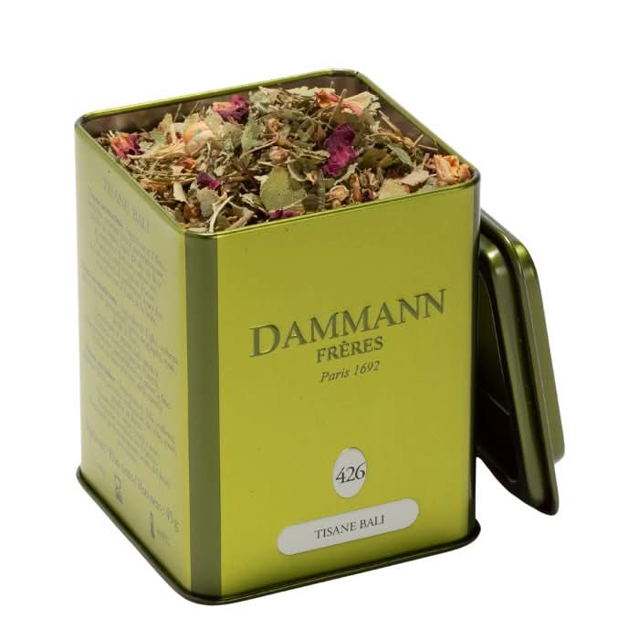 Tisane Bali Tee, Kräutertee, lose -