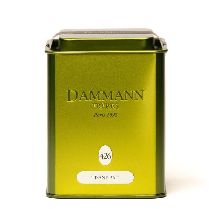 Tisane Bali Tee, Kräutertee, lose -