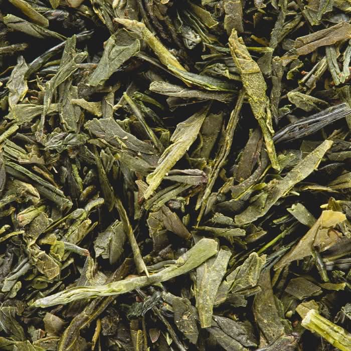 Sencha Fukuyu Grüner Tee, lose -