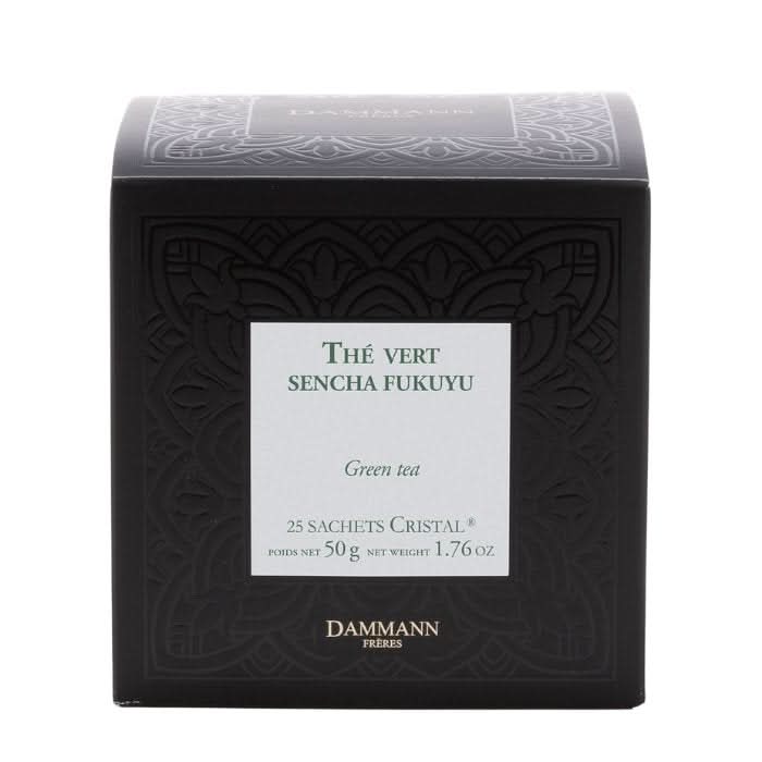 Sencha Fukuyu Tee, Grüner Tee, Teebeutel -