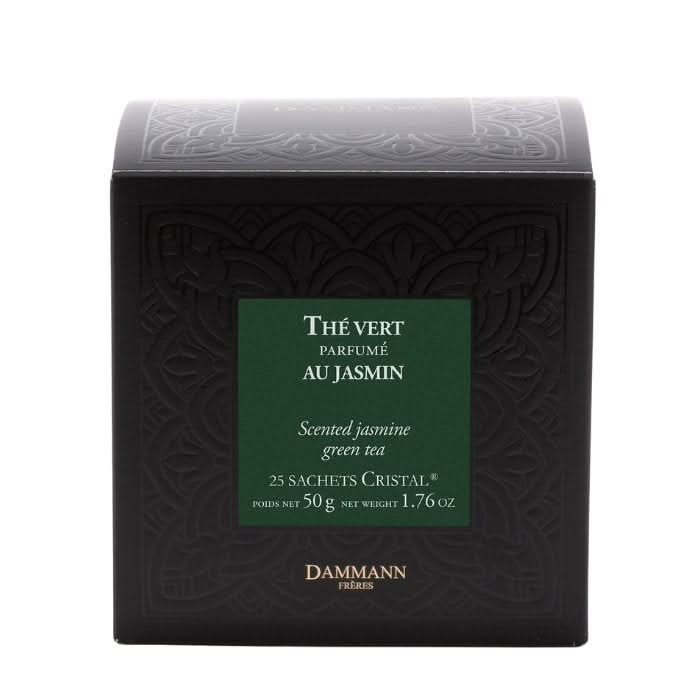 Jasmin Tee; Grüner Tee, Teebeutel -
